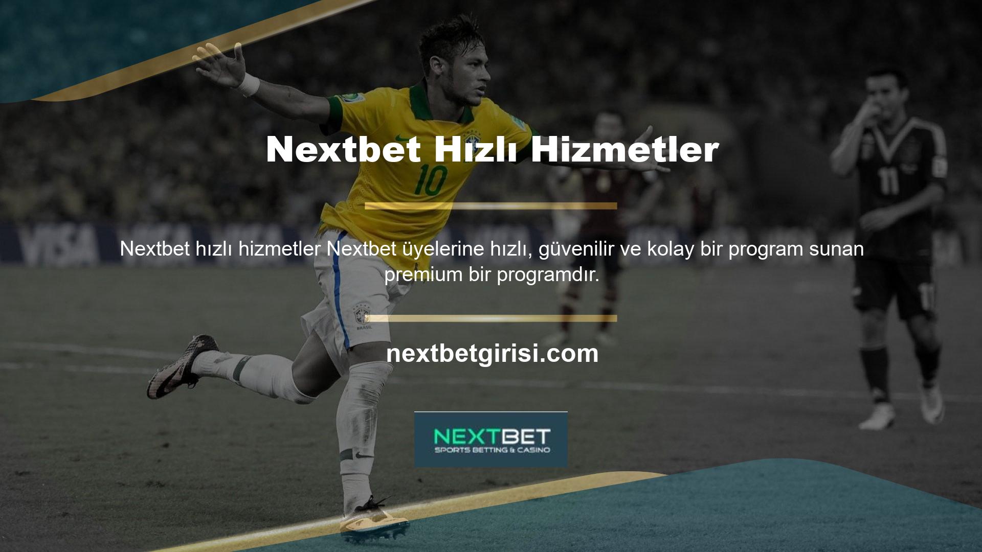 Nextbet adresi neden değişti? Bu siteler size her zaman sizin için en iyi fiyat olduğunu söyler
