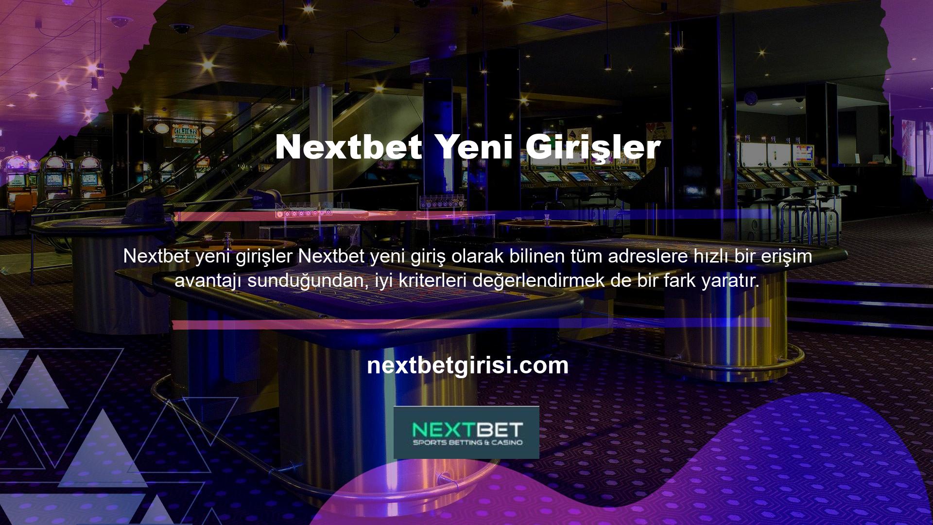 Hesabınıza erişmekte sorun yaşayanlar için, size mevcut adresinizle giriş yapmak ve kriterlerinizi bulmak için ödüllerinizi derecelendirme olasılığını da sağlayacağız
