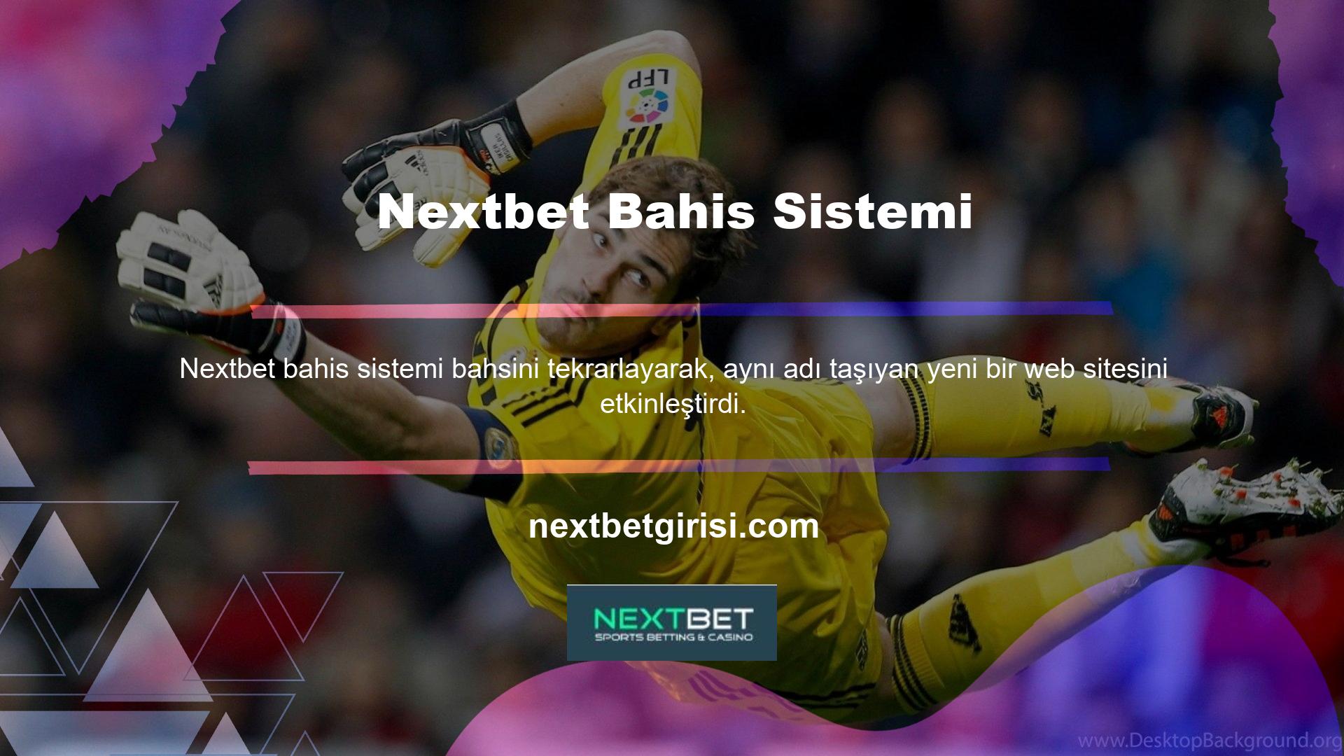 Nextbet Canlı Yardım Konuları